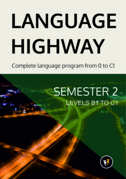 Language Highway 2nd semester