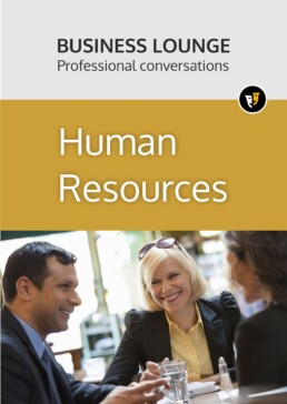 Lingua-Park Business Lounge: HR