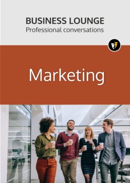 Lingua-Park Business Lounge: Marketing