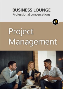 Lingua-Park Business Lounge: Project Management